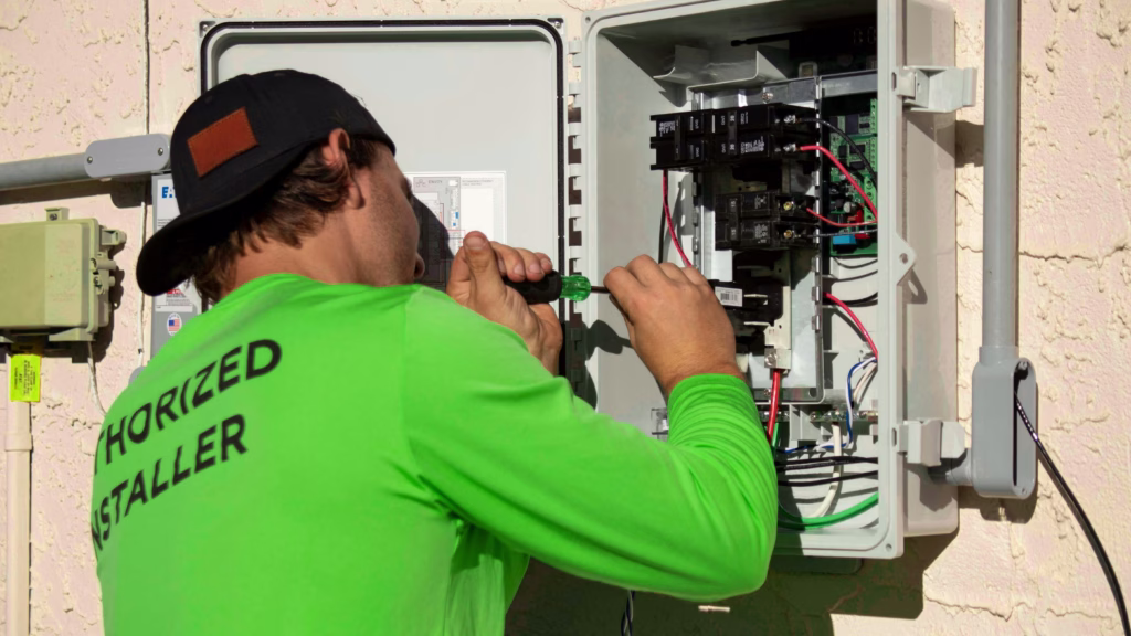 how to tell if your solar system needs maintenance inverter error
