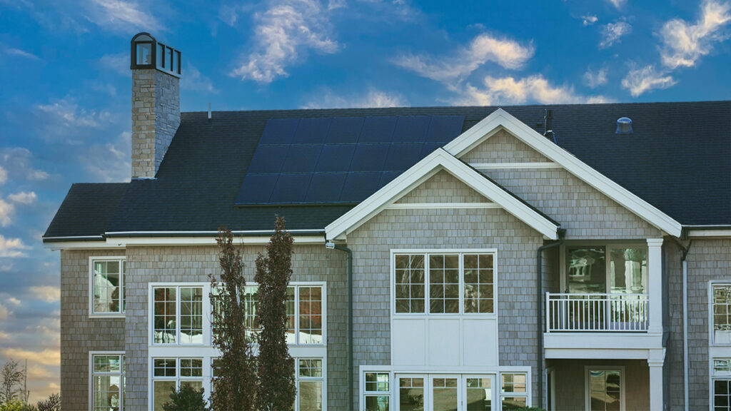 How solar panels increase property value with rooftop solar panels