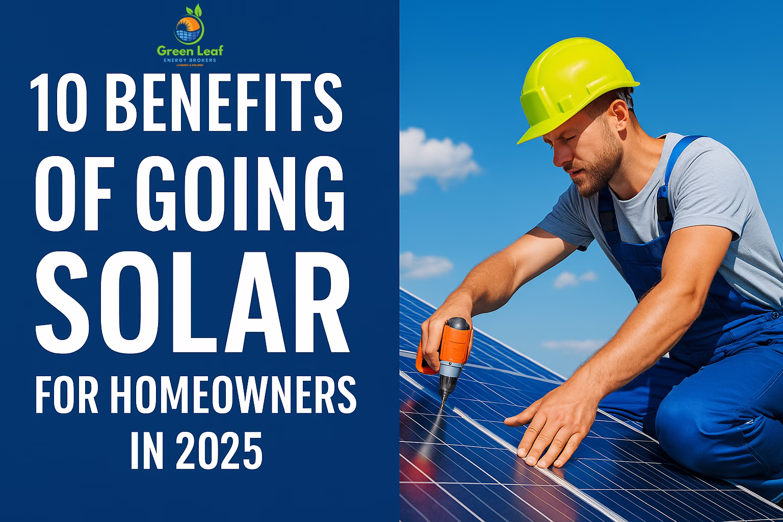 home with rooftop solar panels benefits of going solar